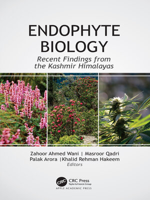 cover image of Endophyte Biology